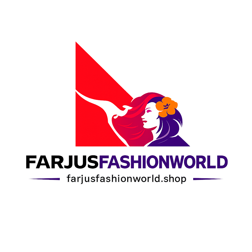 Farjus Fashion World | Trendy Clothing & Modern Fashion Online